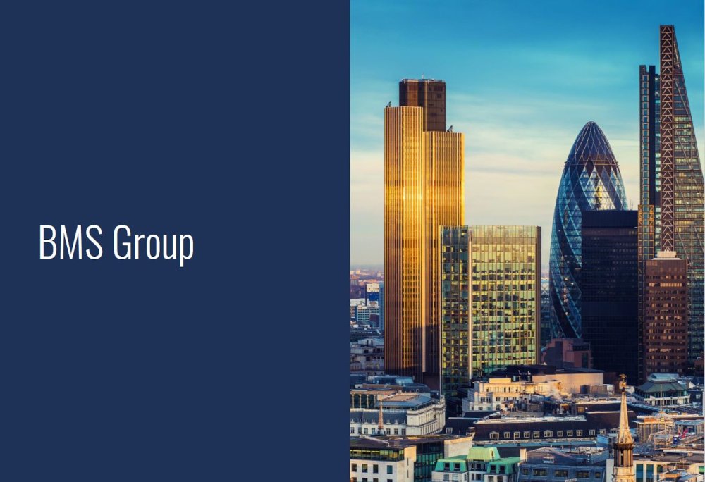 Adquisición de Rasher por BMS Group bms group