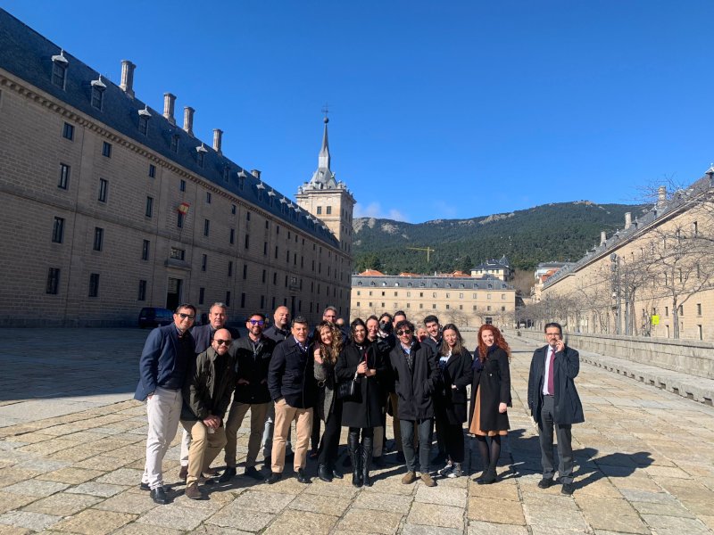 RASHER celebra su XI convención en El Escorial (Madrid)