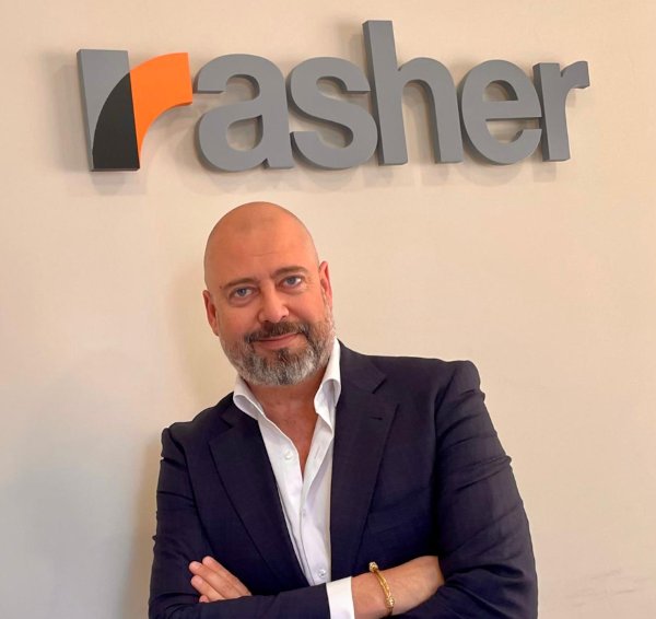 Diego Carmona, Director de Seguros Generales de Rasher Diego Carmona