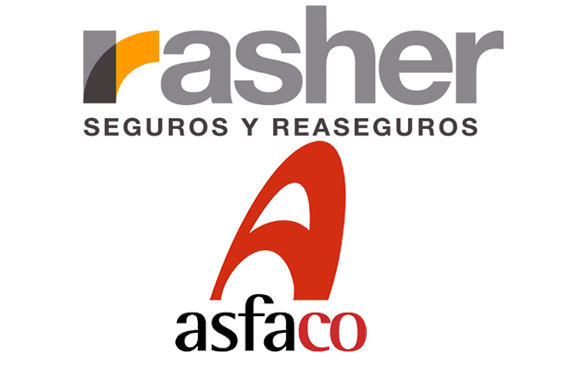 Acuerdo firmado por Rasher con Asfaco rasher afaco