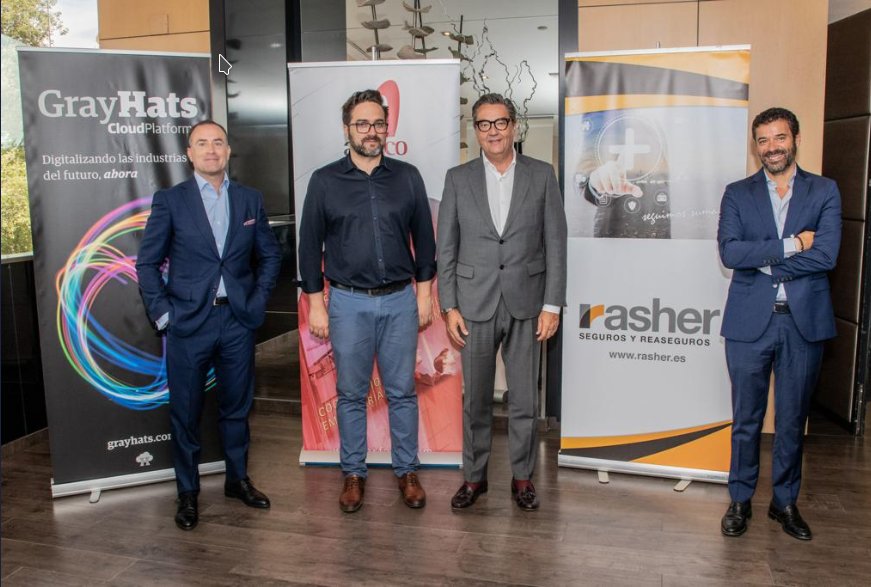 RASHER COLABORA EN EL DESAYUNO ORGANIZADO POR ASFACO