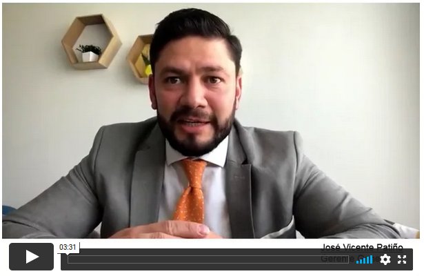 Os presentamos la oficina de Rasher en Colombia
